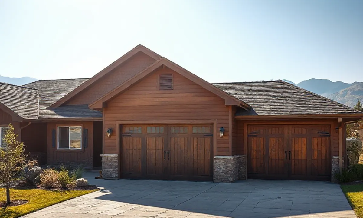 Professional garage door repair and installation services in Richmond Kentucky - Garage Door Solutions of KY